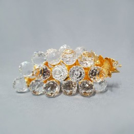 Swarovski Kristal | Bijzonder | Amerikaanse Uitgave | Druiventros middel - USA - VAR1 | 166158